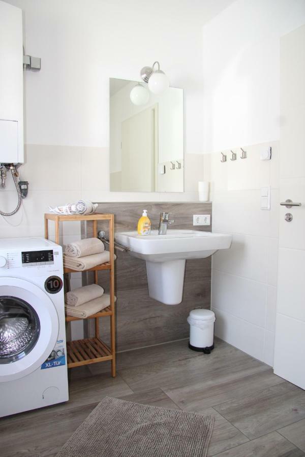 Ferienhaus Elisa Petersfeld Bagian luar foto