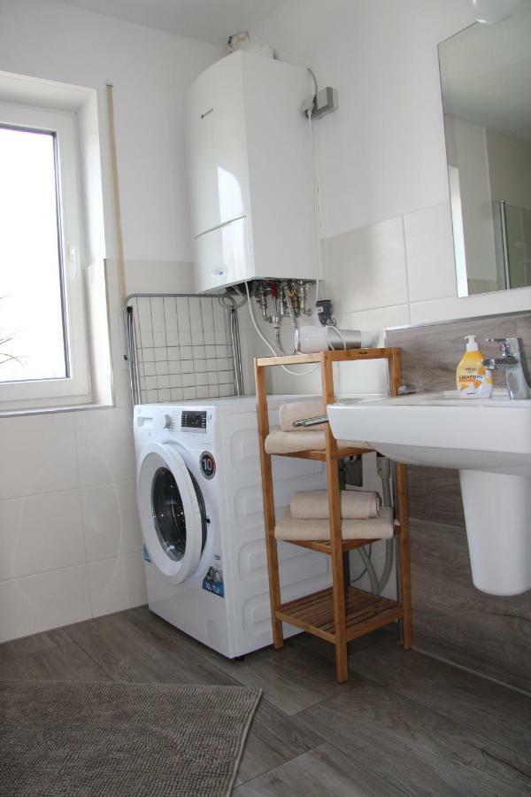 Ferienhaus Elisa Petersfeld Bagian luar foto