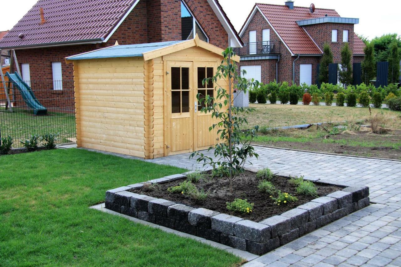 Ferienhaus Elisa Petersfeld Bagian luar foto