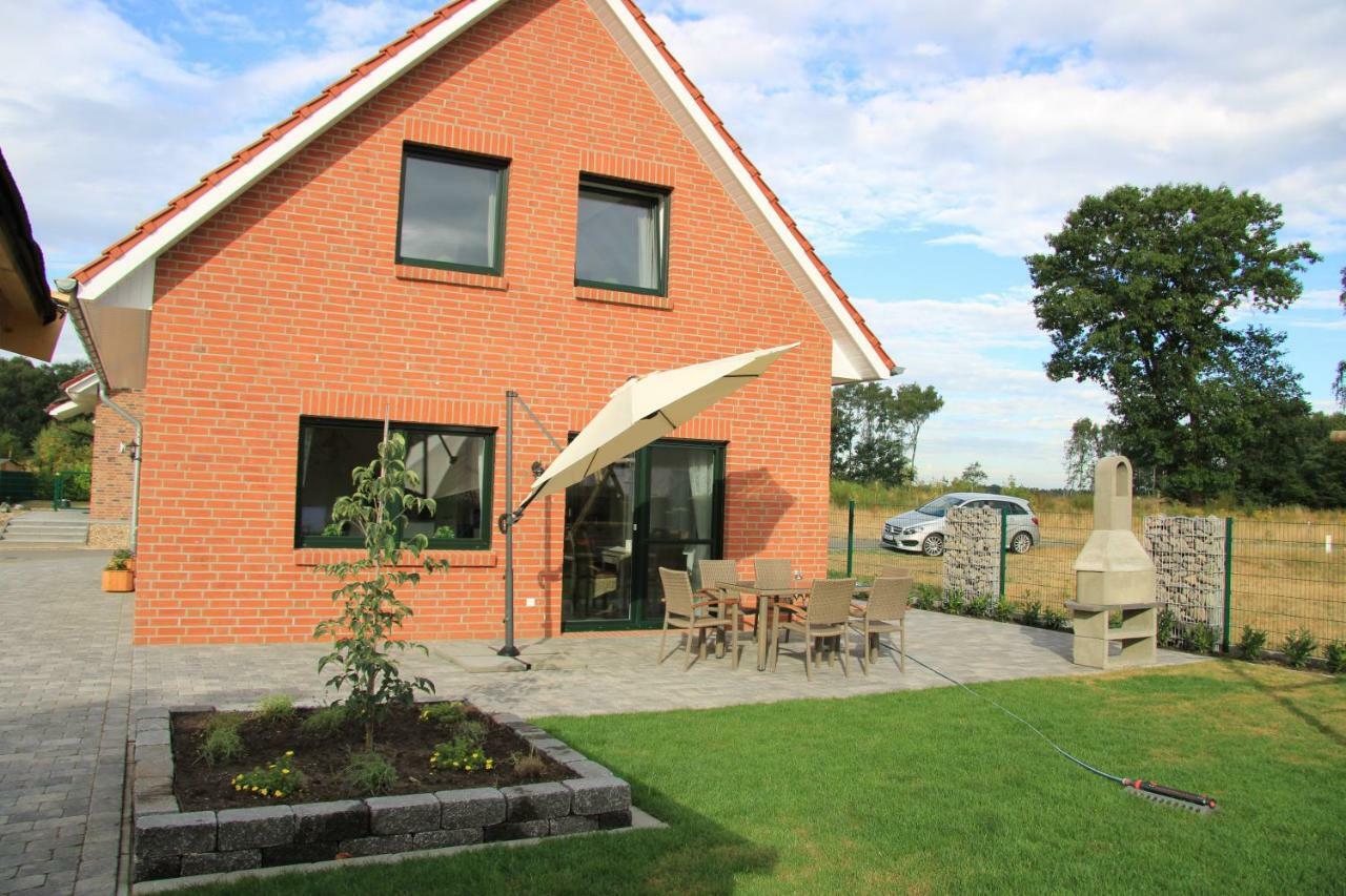 Ferienhaus Elisa Petersfeld Bagian luar foto