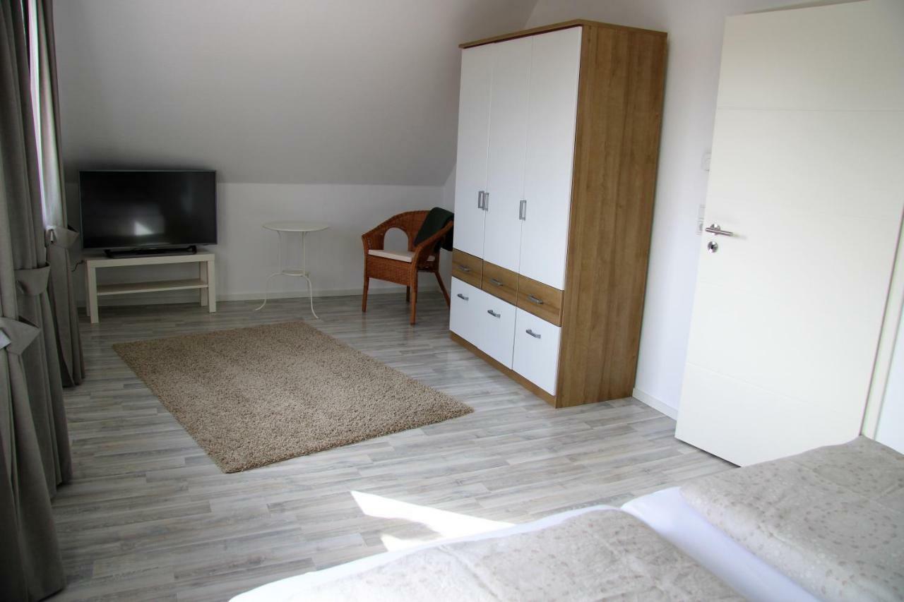 Ferienhaus Elisa Petersfeld Bagian luar foto