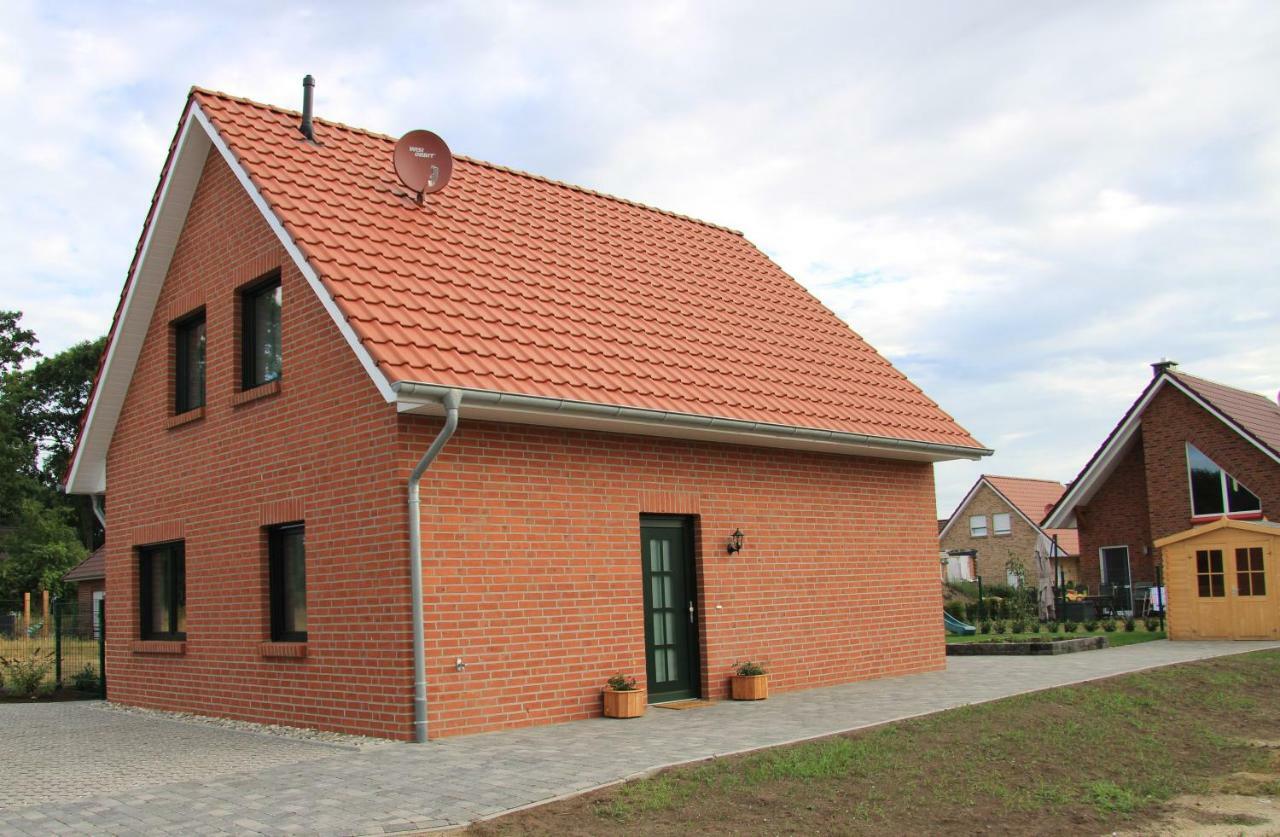 Ferienhaus Elisa Petersfeld Bagian luar foto