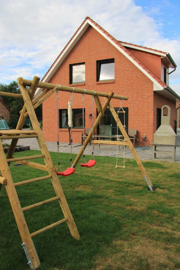 Ferienhaus Elisa Petersfeld Bagian luar foto